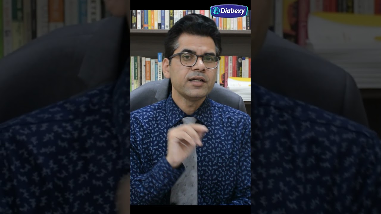 Diabetes कैसे होती है | DIABEXY