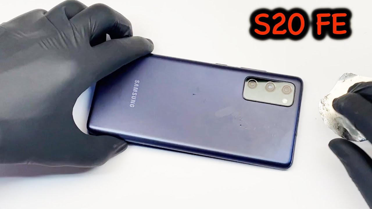 EASY WAY 😍 How to Replace Samsung S20 FE Screen LCD PHONEBULANCE