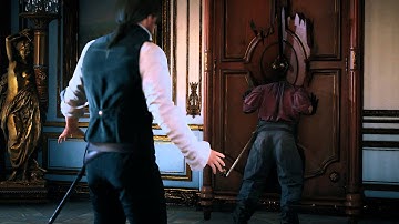 ASSASSIN CREED UNITY gameplay #3 Radeon R9 270X 4GB - Ultra Settings at 1080p [HD]