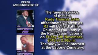 Rudy Thomas medium