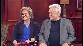 Peter and Ann Pretorius: Proclaiming The Gospel (James Robison / LIFE Today)