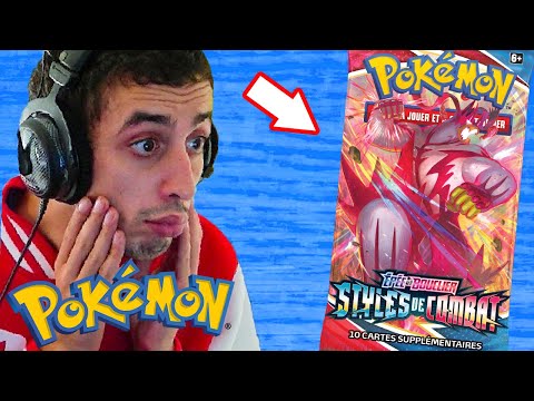 OPENING 36 BATTLE STYLES POKEMON BOOSTER PACKS.. (I pull an ultra rare card)
