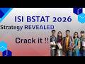 ISI B.Stat 2026 Preparation Strategy | Complete Study Plan to Crack ISI