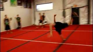 Kyle Bregenzer Hyper Double Cork