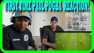 FIRST TIME PAUL POGBA REACTION!