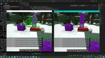 [Python] Minecraft Auto-Segmentation
