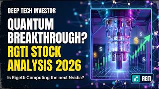 Celebrity Rigetti Computing (RGTI): The 108-Qubit Breakthrough & Future Valuation (2026 Stock Analysis) Wealth