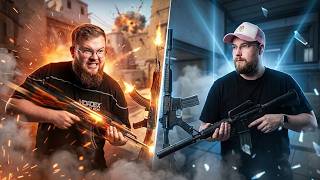 Two Different Ways To Play Cs