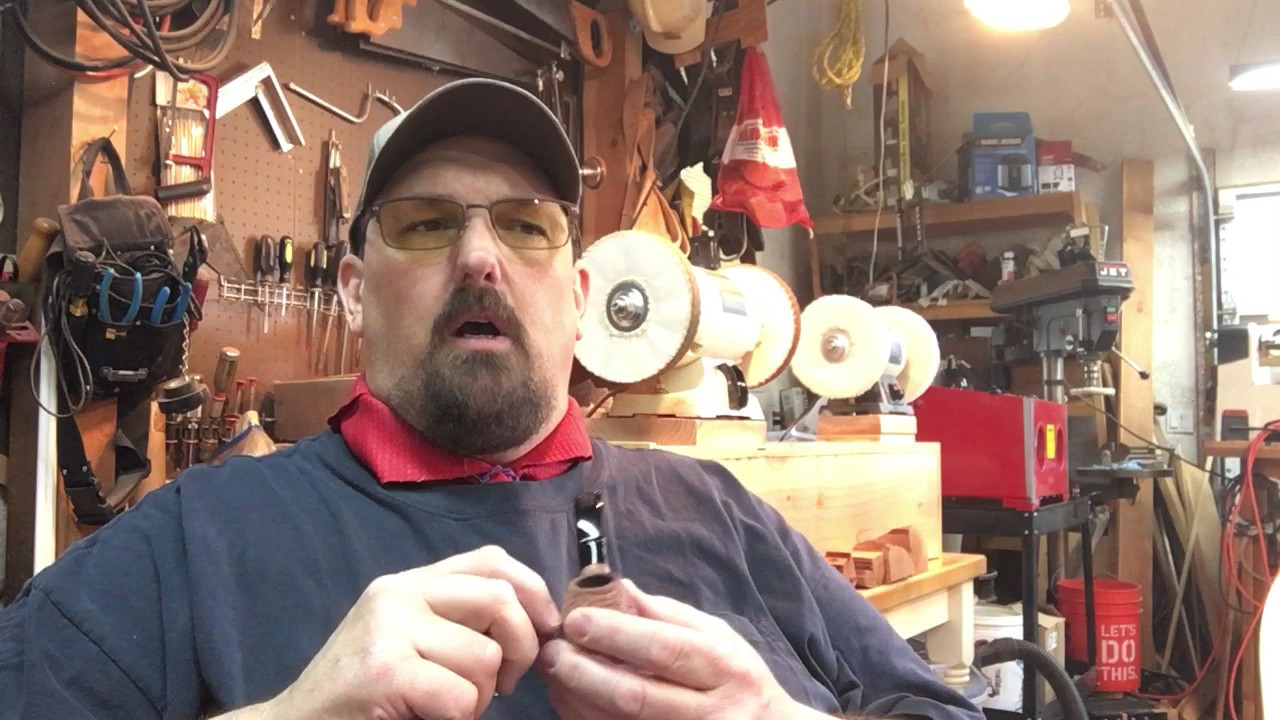 Pipe Trick, Tobacco Review, & Shop Update