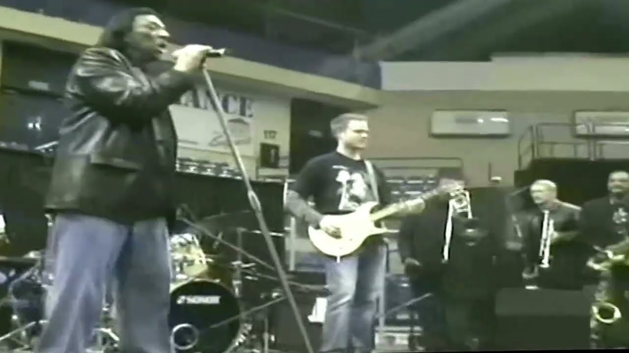 Bobby Byrd - I know you got soul.live 2006 UPDATE..4K