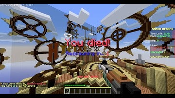 DudeGreenEvil - Hacking Hypixel Smash Heroes.