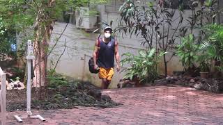 Aditya Roy Kapur Spotted At Dance Cl Bandra