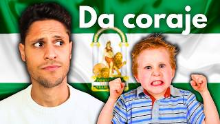 Thumbnail image for ¿Español de Andalucía? ME DA CORAJE 😡 E70