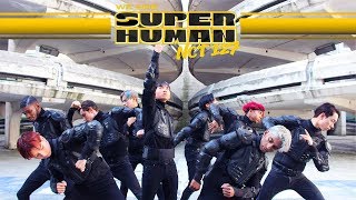 NCT 127 (엔시티 127) - Superhuman Dance Cover by RISIN' CREW from France