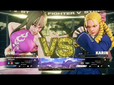 SFV AE S3 3rd Bafael Cup 2018/03/01