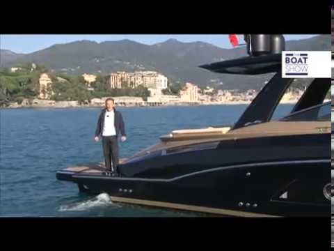 [ITA]  SARNICO SPIDER 46 GTS - Prova - The Boat Show