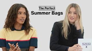 Summer Bag Trends 2026: MV Tiangue shares what It-Girls wear this summer!I Zalando Perfect X screenshot 1