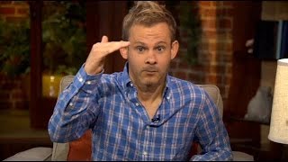 Dominic Monaghan Stars In New Film 'Molly Moon and The Incredible Book Of Hypnotism'