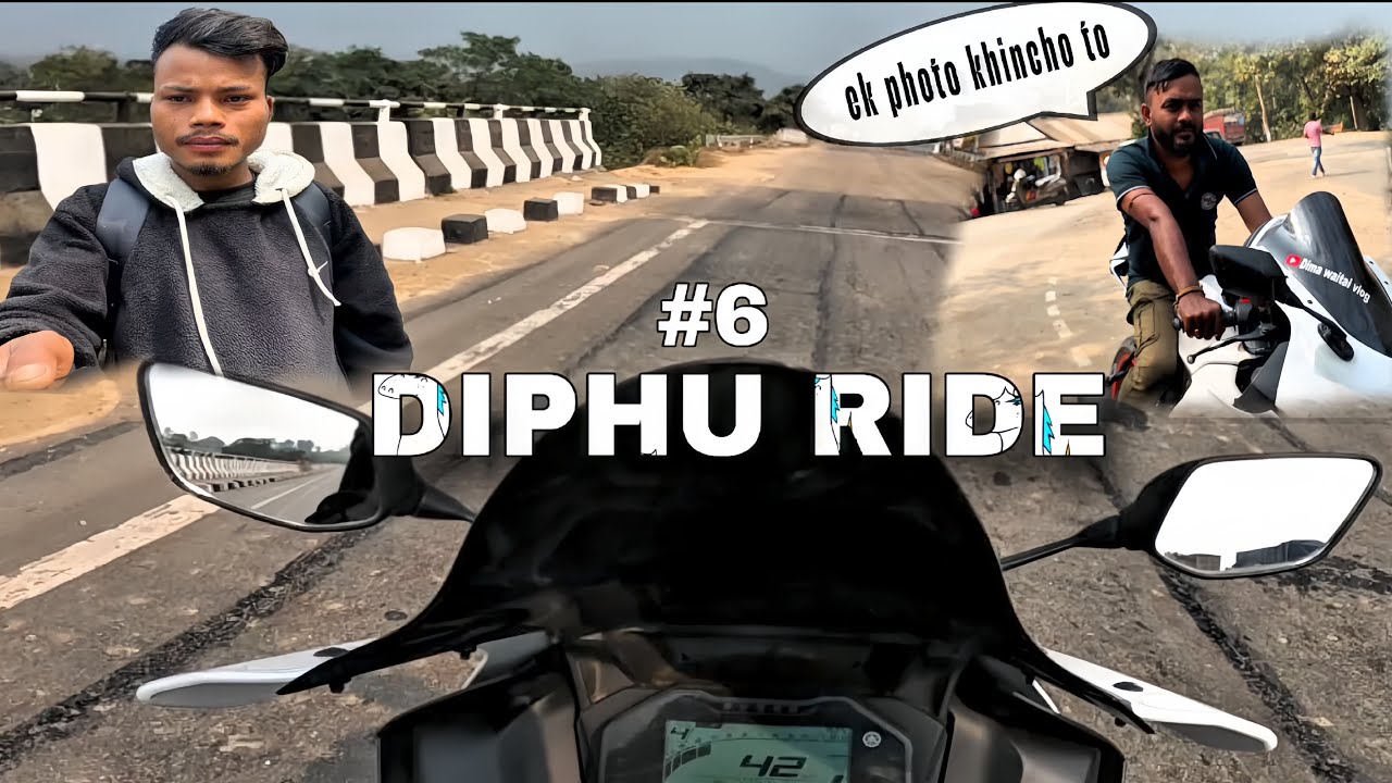 Karbi Riders New ride karbi Anglong Episode 6#rider |Dima waitai - YouTube