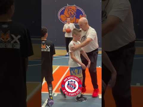 AAU's Basketball Clinics & Training Program #aaubasketball #basketballtraining