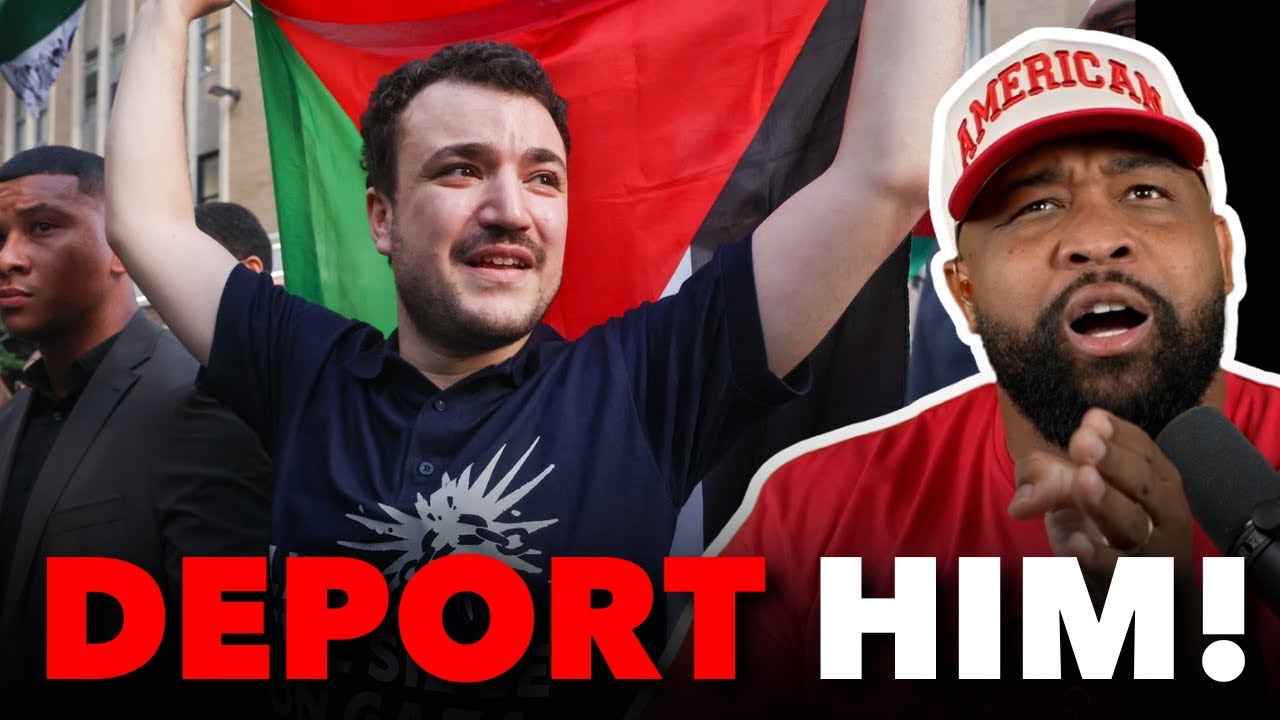 Mahmoud Khalil IN SHAMBLES As Marco Rubio DELIVERS BAD NEWS To Visa Status