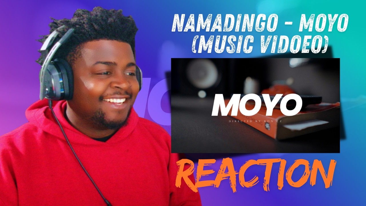 Namadingo - Moyo | REACTION