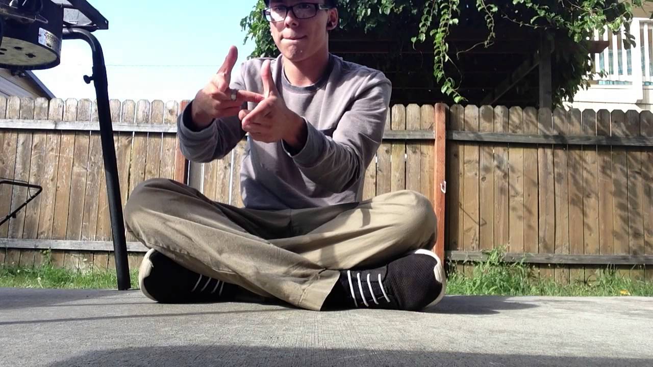 HardTako finger show