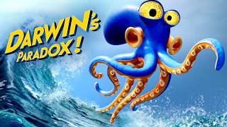 So clever wie ein spielbarer Pixar-Film! - Für Darwin's Paradox macht man doch gerne Werbung!