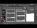 Curso Adobe Illustrator CC 5. Aula 48. páginas