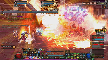 DFO/DFOG 4 Man Luke Raid Sell Phase 2 - Freyja + Fsader Duo (8 min 58s)