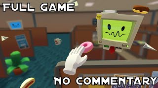 Job Simulator | Full playthrough - No commentary