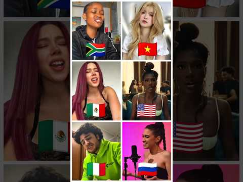 Anxiety - Doechii Who sang it better Cover by Doechii,Davide,Lysha,Daf,Esquinn,Oratile shorts by Adnan