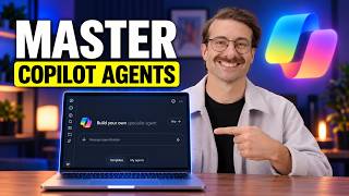 Master Copilot Agents in 34 Minutes (Full Tutorial)