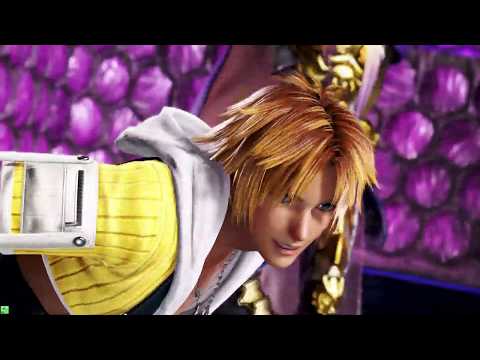 DFFAC対戦動画3763 チャージ＆アサルトティーダ