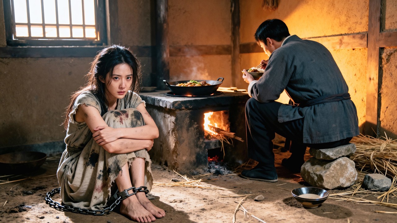 拜金女囚禁窮婆婆逼簽認罪書，得意炫耀婚約時真相曝光，豪門夢碎淪為階下囚！#大女主復仇 #豪門恩怨#短劇全集#短劇 #movie