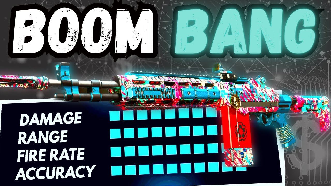 THE EBR 14 COMES IN HAND IN MW2 (BEST CLASS STUP)