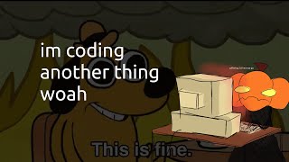 Coding a game in C