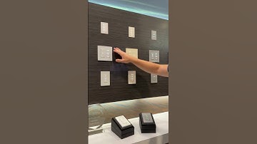 Crestron Cameo Keypads at CEDIA 2025