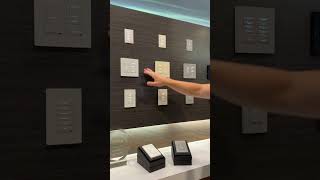 Crestron Cameo Keypads at CEDIA 2025