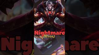 Heroes That Will Give You Nightmares.