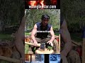 Short verse long axe handle