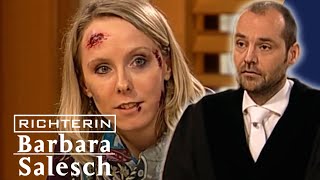 Familienclan Vor Gericht Gewalt Als Tagesordnung 12 Richterin Salesch Sat.1