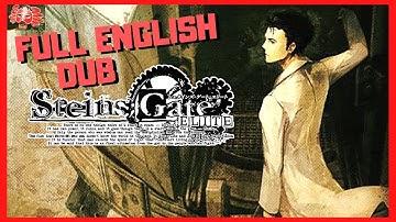 Steins;Gate Elite (PS4) FULL ENGLISH DUB 🦀
