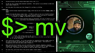 Mastering 'mv': Move and Rename Files Effortlessly