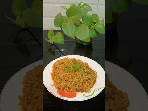 Don’t Watch This on an Empty Stomach 😭🔥    #shorts #asmr #maggi