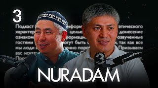 NURADAM # 20 / Торебек Бекбаев 3