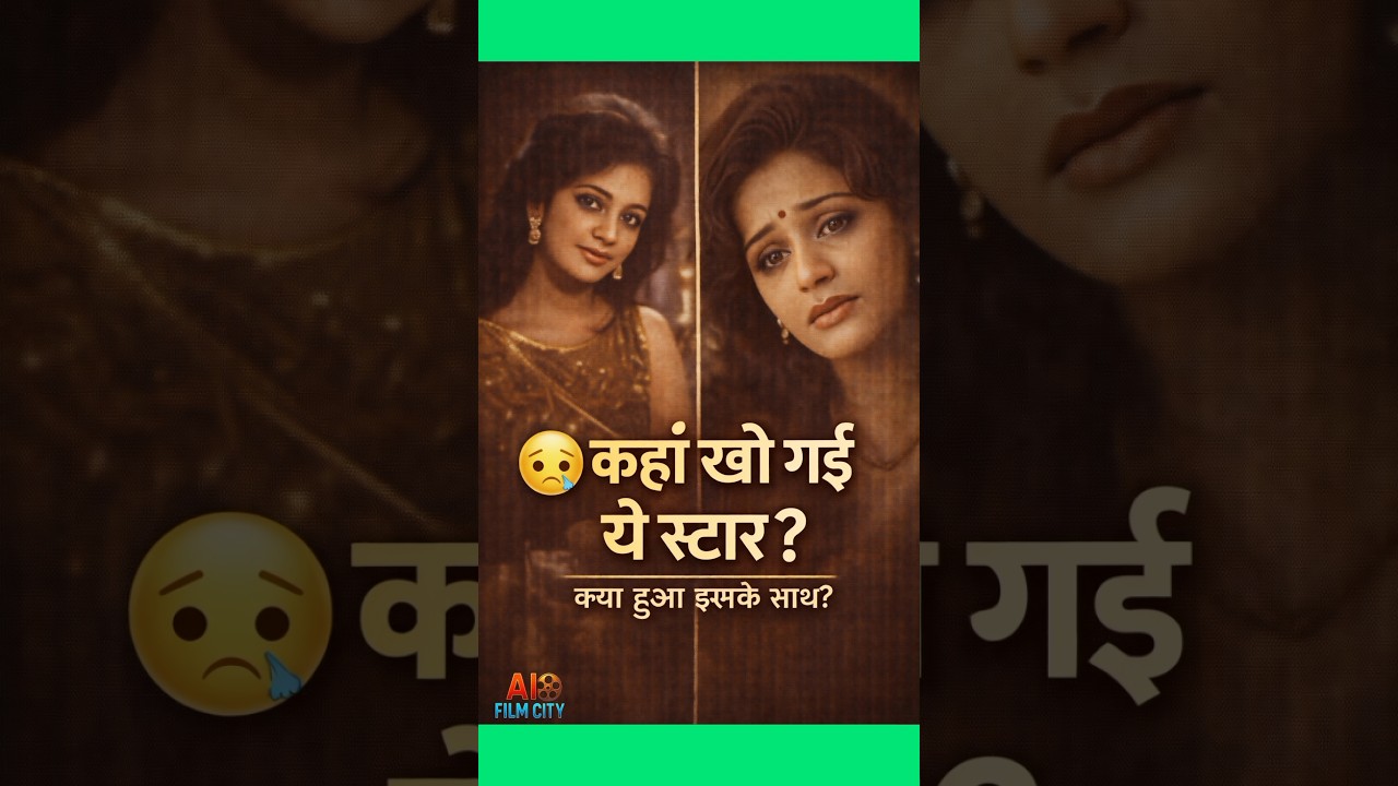 😢 Why did Reem Kapadia suddenly disappear? | Bollywood Forgotten Actress Story