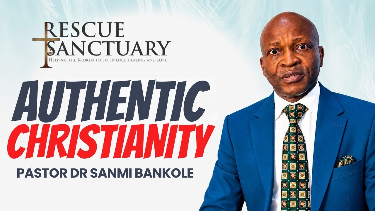 Special Ministration: Authentic Christianity