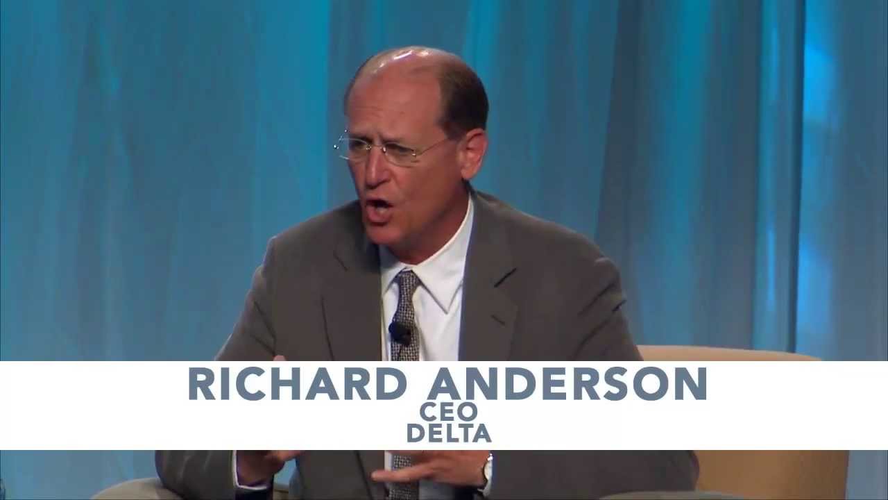 Richard Anderson at Montana Jobs Summit YouTube