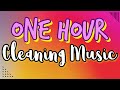 ONE HOUR CLEANING MUSIC PLAYLIST | CLEANING MOTIVATION 2021 | CLEAN WITH ME PLAYLIST | POWER HOUR